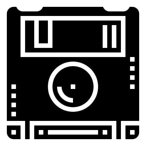 Floppy disk