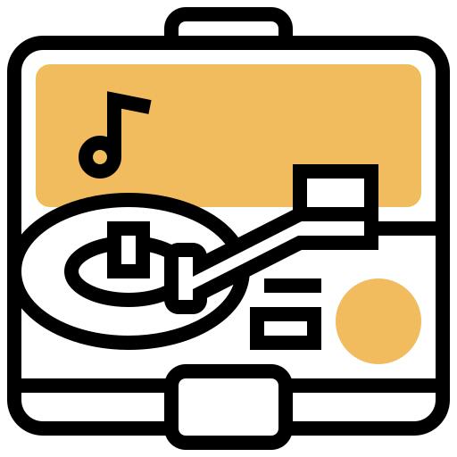 Record player