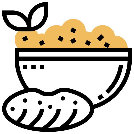 Mashed potato