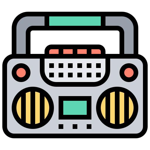Boombox