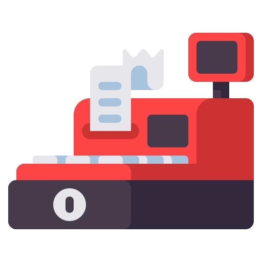 Cash register