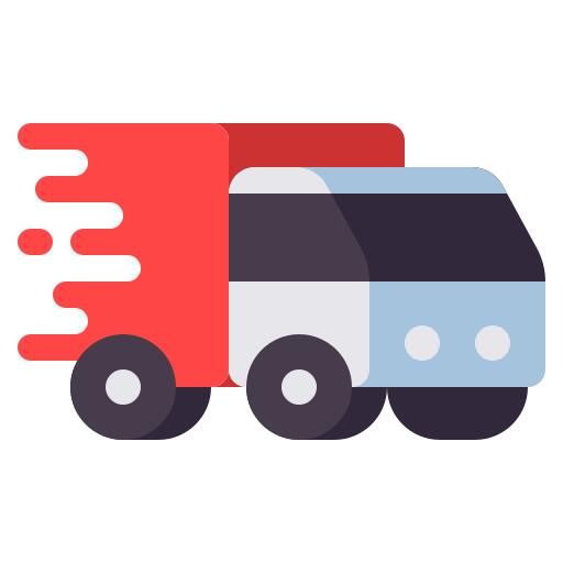 送货卡车