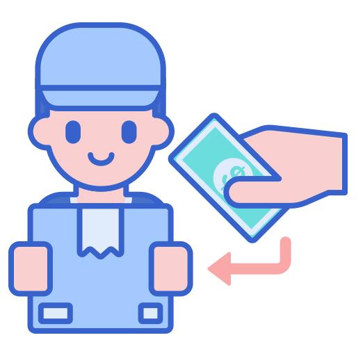 Cash on delivery