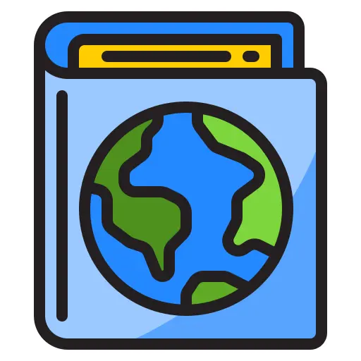 Map book