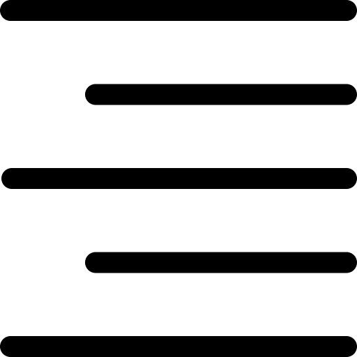Align right