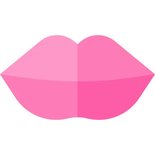 唇