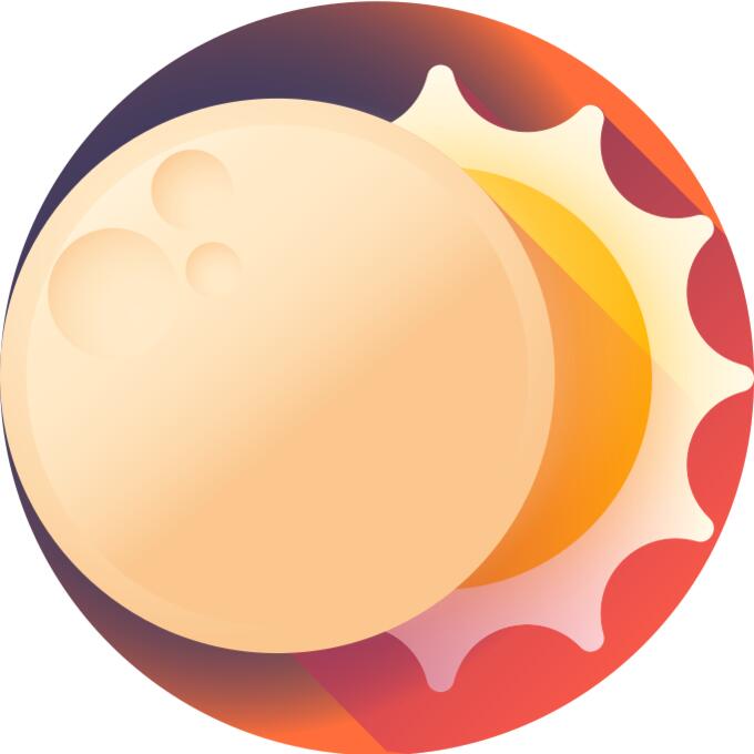 日食