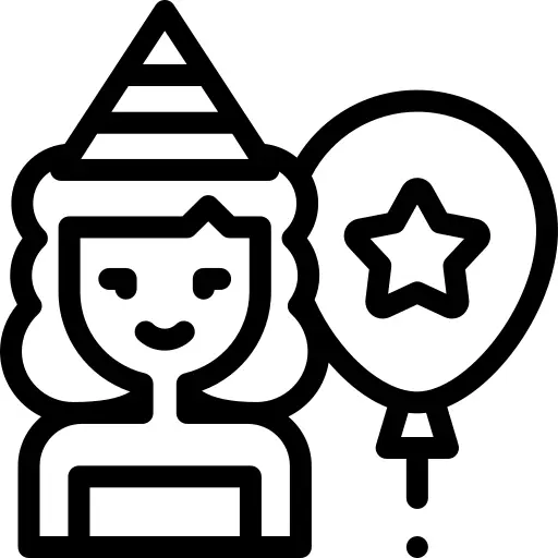 女孩