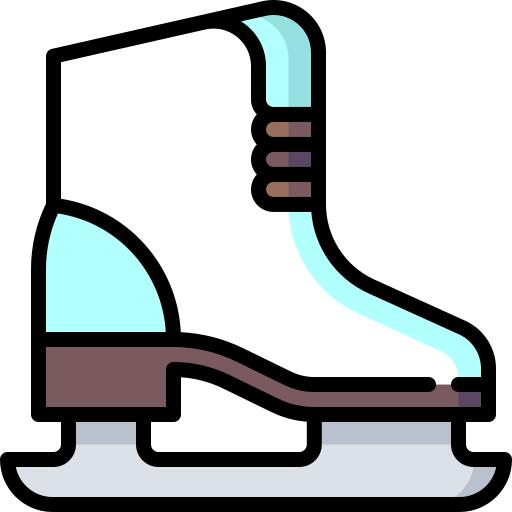Ice skates