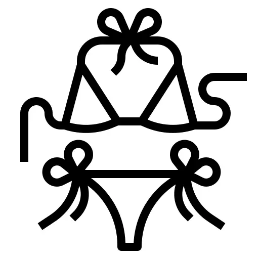 比基尼泳装