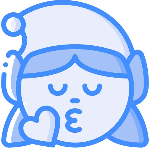 吻
