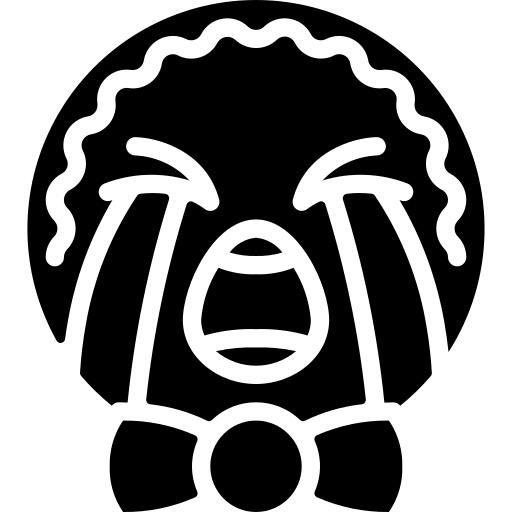哭