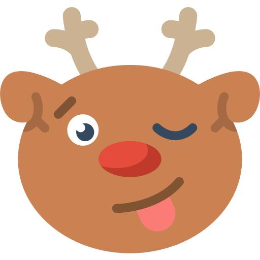 Winking face