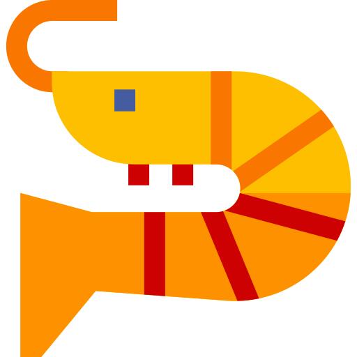 虾