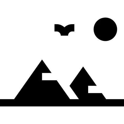 金字塔型
