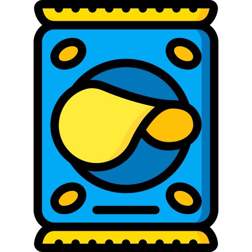 Potato chips
