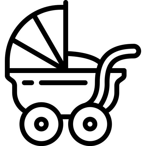 婴儿车
