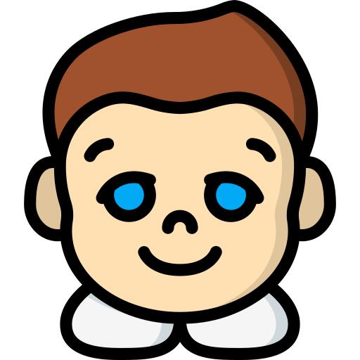男孩