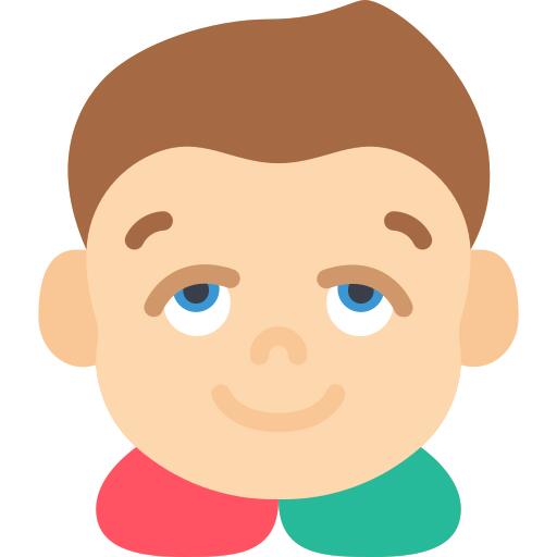 男孩