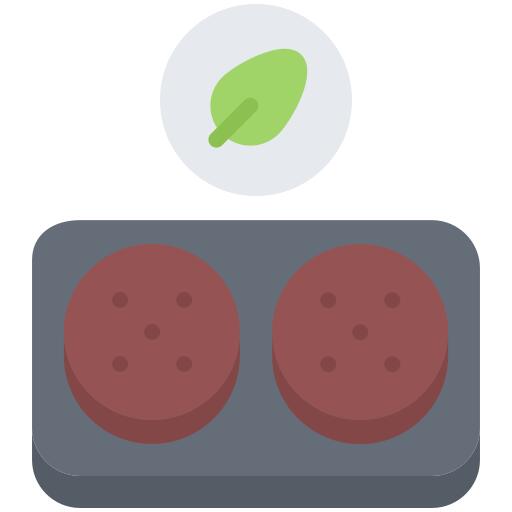 素食汉堡