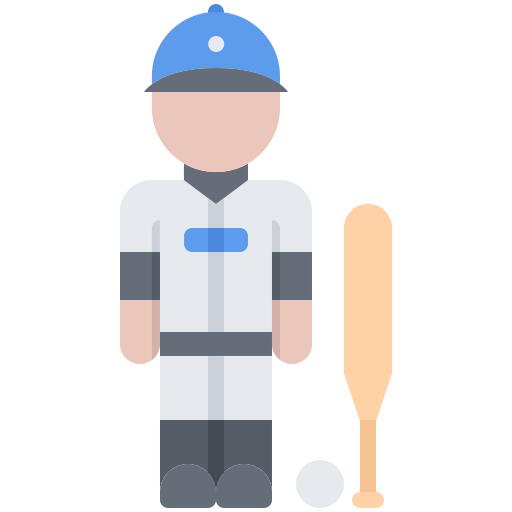 Baseball player