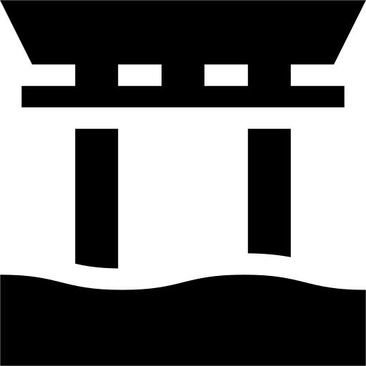 鸟居门