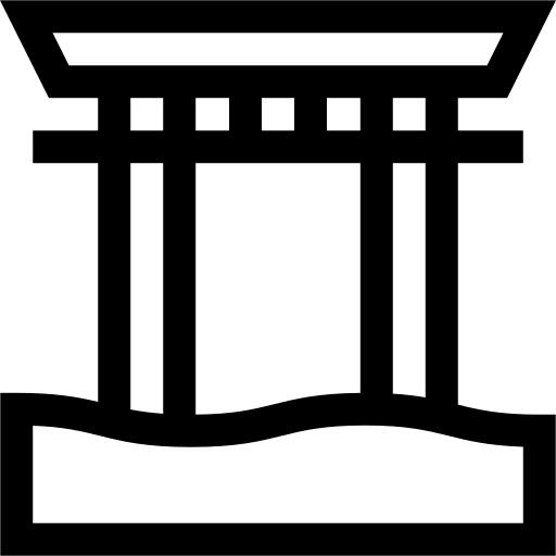 Torii gate