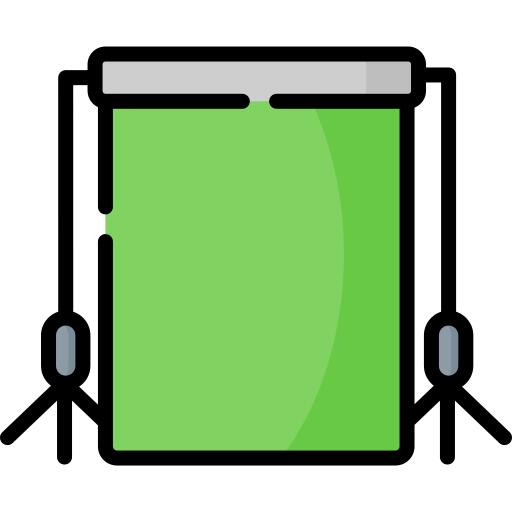 Green screen