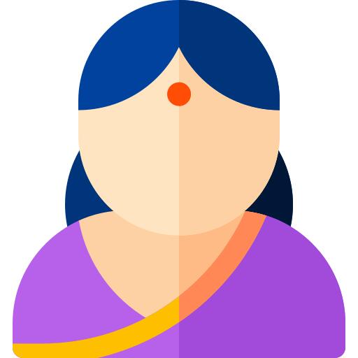 Indian woman