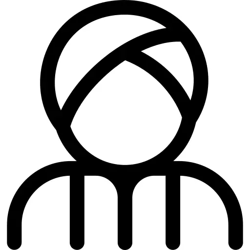 Indian man