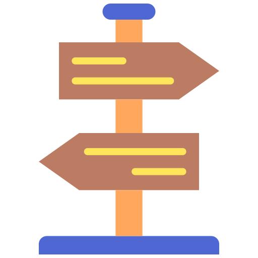 Road sign