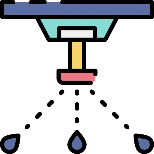 洒水器