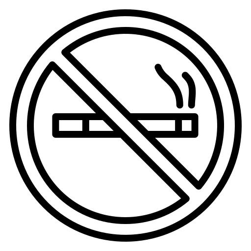 No smoke