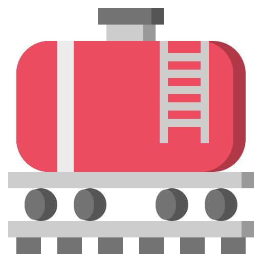 Gas truck