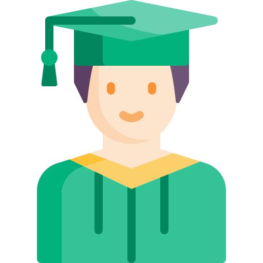男学生