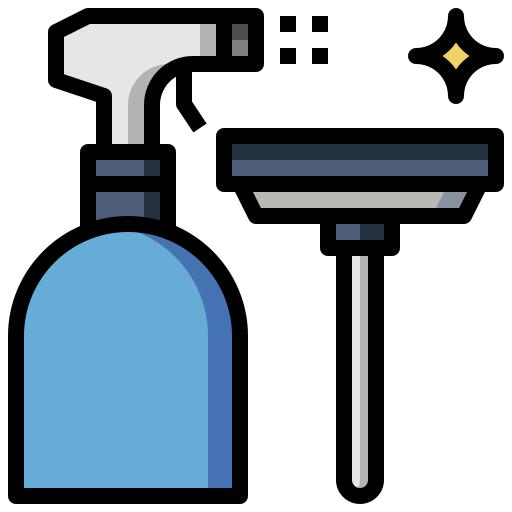 Window cleaning