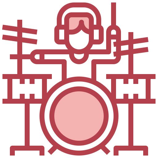 Drum set
