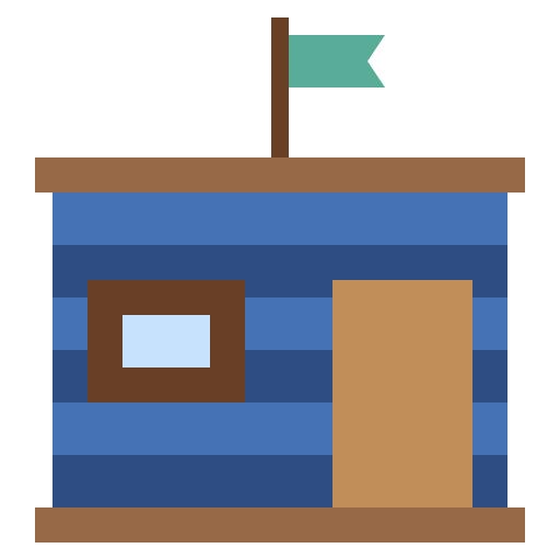 平房