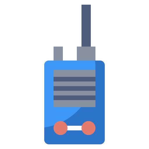 Walkie talkie