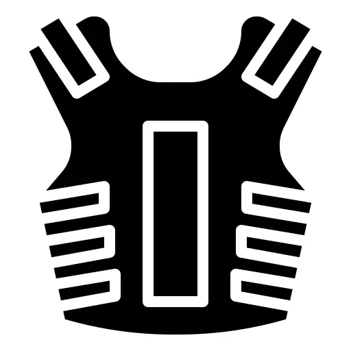 Bulletproof vest
