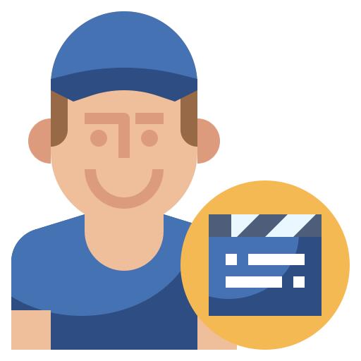 Movie director