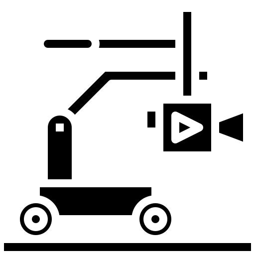 Camera dolly