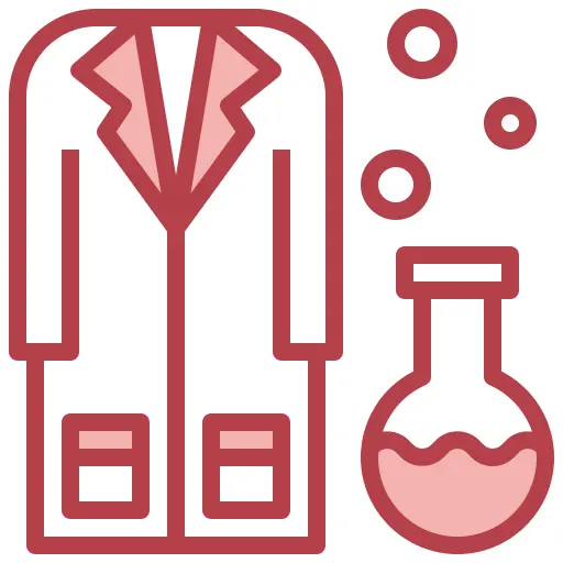 Lab coat