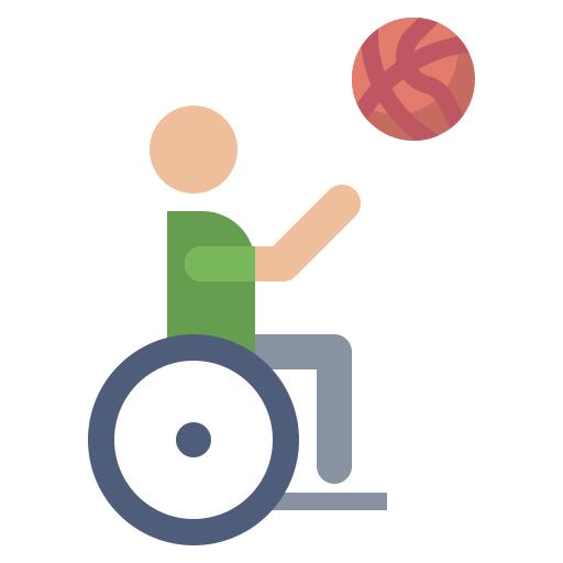Wheelchair basketball