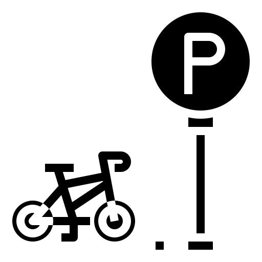 Bike parking