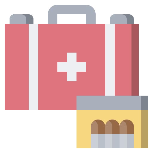 First aid kit