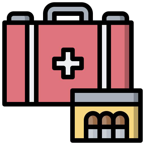 First aid kit
