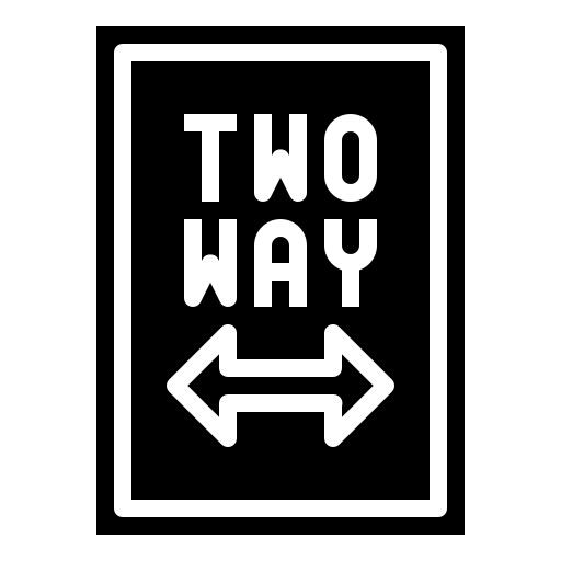 Two way