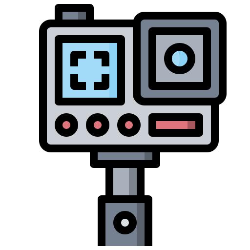 Action camera