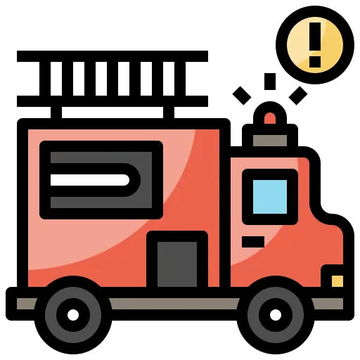 Fire truck